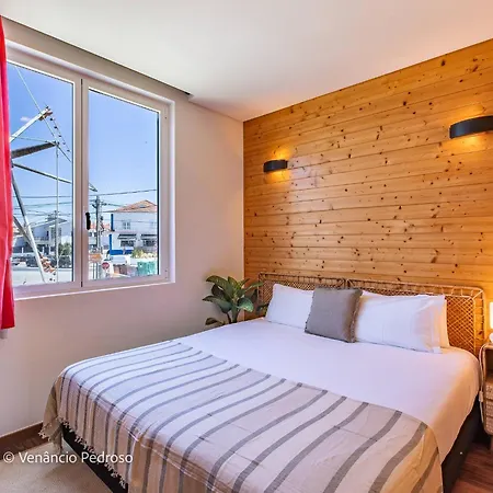 Ericeira Coxos Appartement *