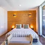 Ericeira Coxos アパート *