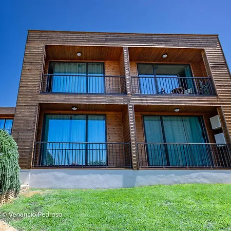 Ericeira Coxos Apartmán *