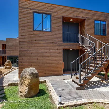 Ericeira Coxos Apartmán *