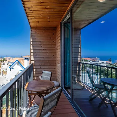 Ericeira Coxos Apartmán *