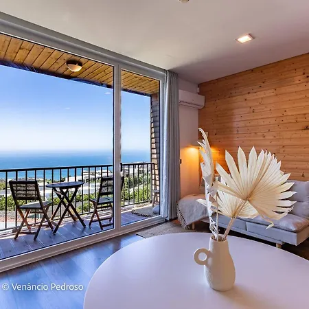 Apartmán Ericeira Coxos *