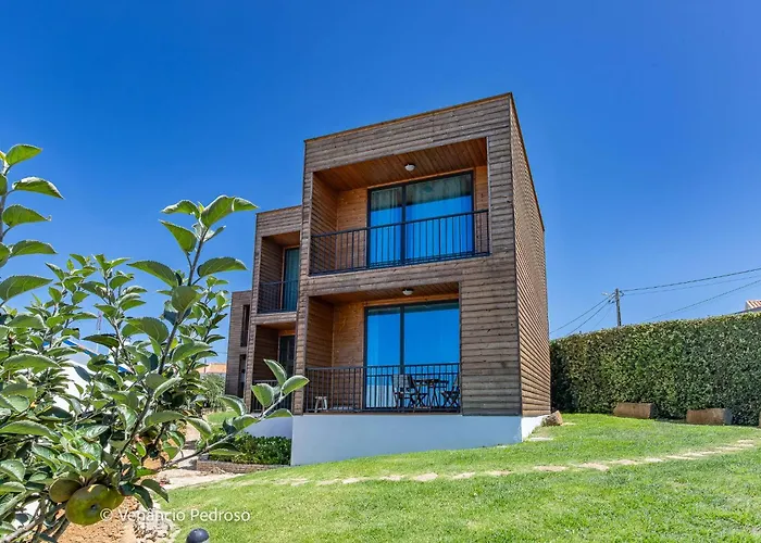 شقة Ericeira Coxos *