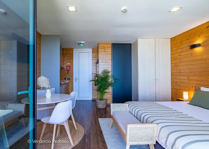 شقة Ericeira Coxos *