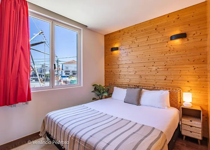 Ericeira Coxos شقة *