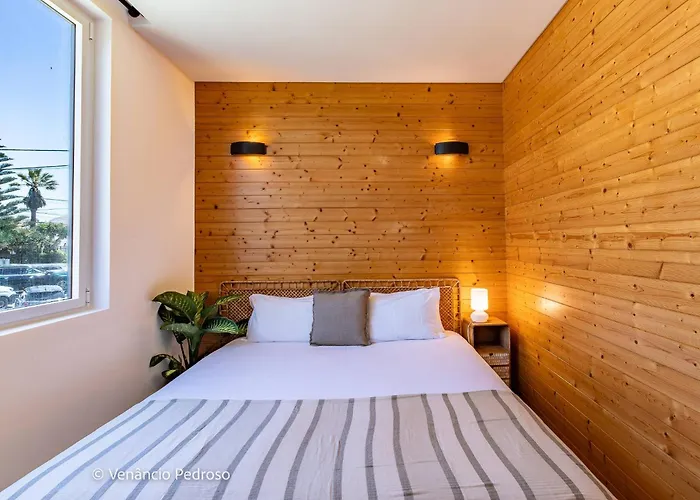 Ericeira Coxos شقة Santo Isidoro