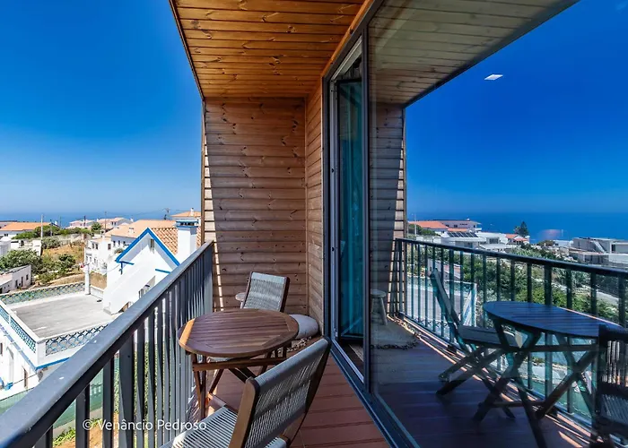 Ericeira Coxos شقة *