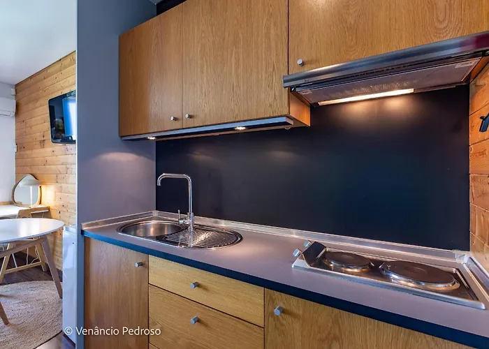 Ericeira Coxos شقة *