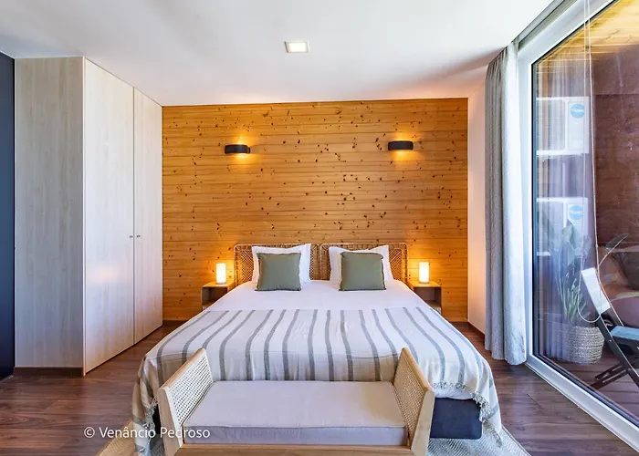 Ericeira Coxos شقة *